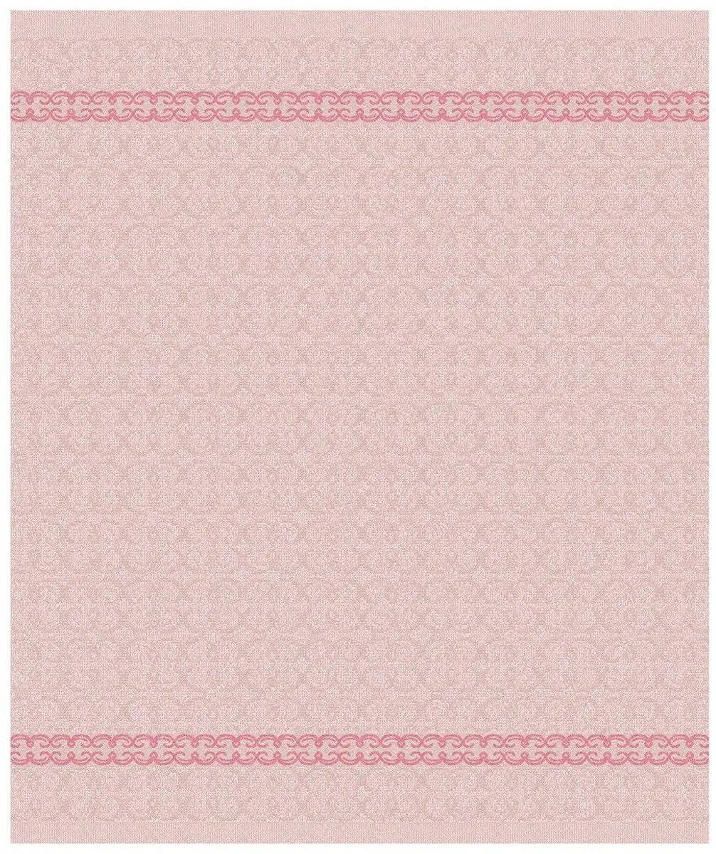 DDDDD Keukendoek Bakery Roze - 6 Stuks 100% Katoen 50x55cm
