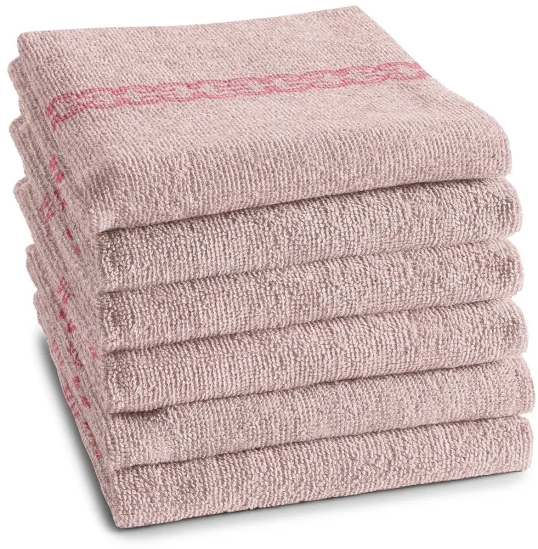DDDDD Keukendoek Bakery Roze