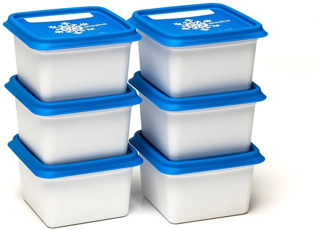 Amuse Alaska Diepvriesdozen 6x200ml