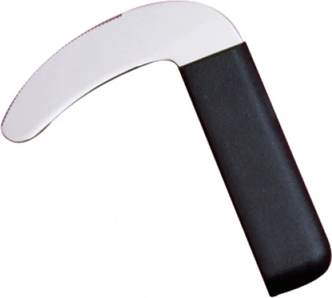 Amefa NC36060 Mes Gehoekt 90gr