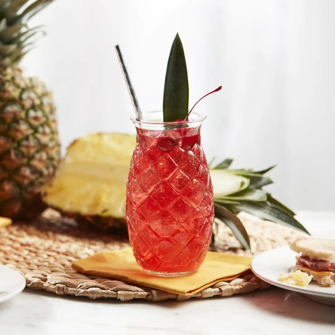 Royal Leerdam Cocktailglazen 505ml - 4 Stuks - Pina Colada