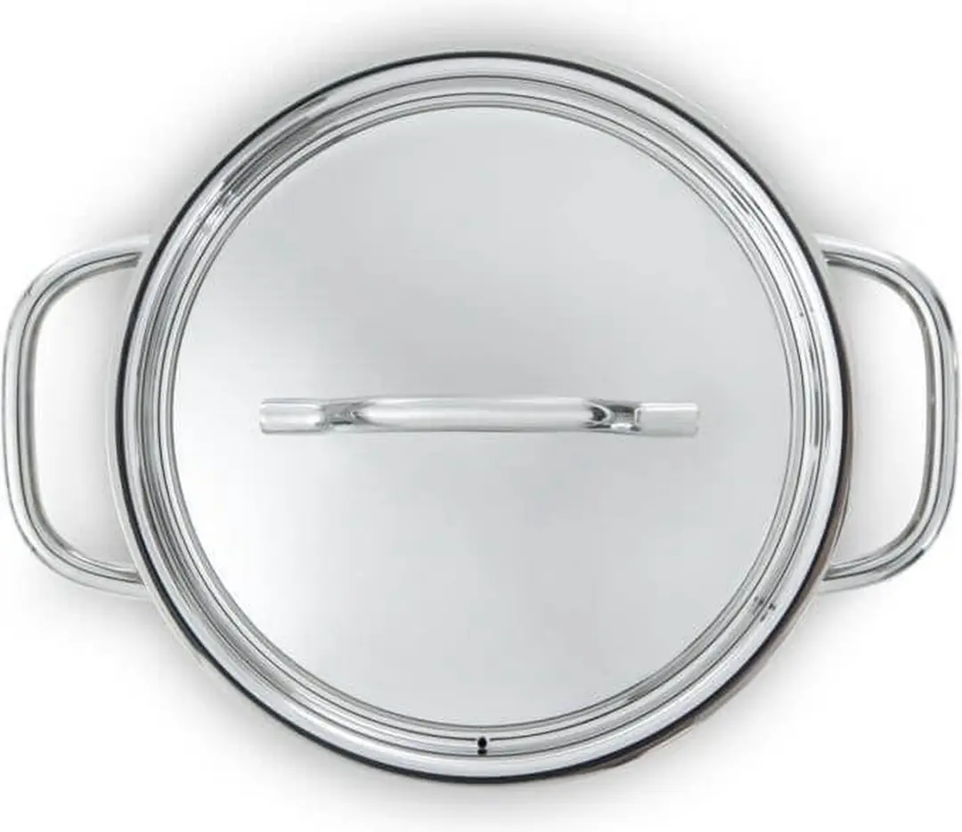 BK Profiline Kookpan 16cm - 1.9L - Zilver