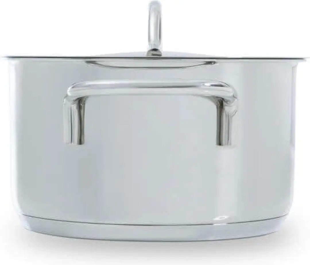 BK Profiline Kookpan 16cm - 1.9L - Zilver - afbeelding 6 van 6