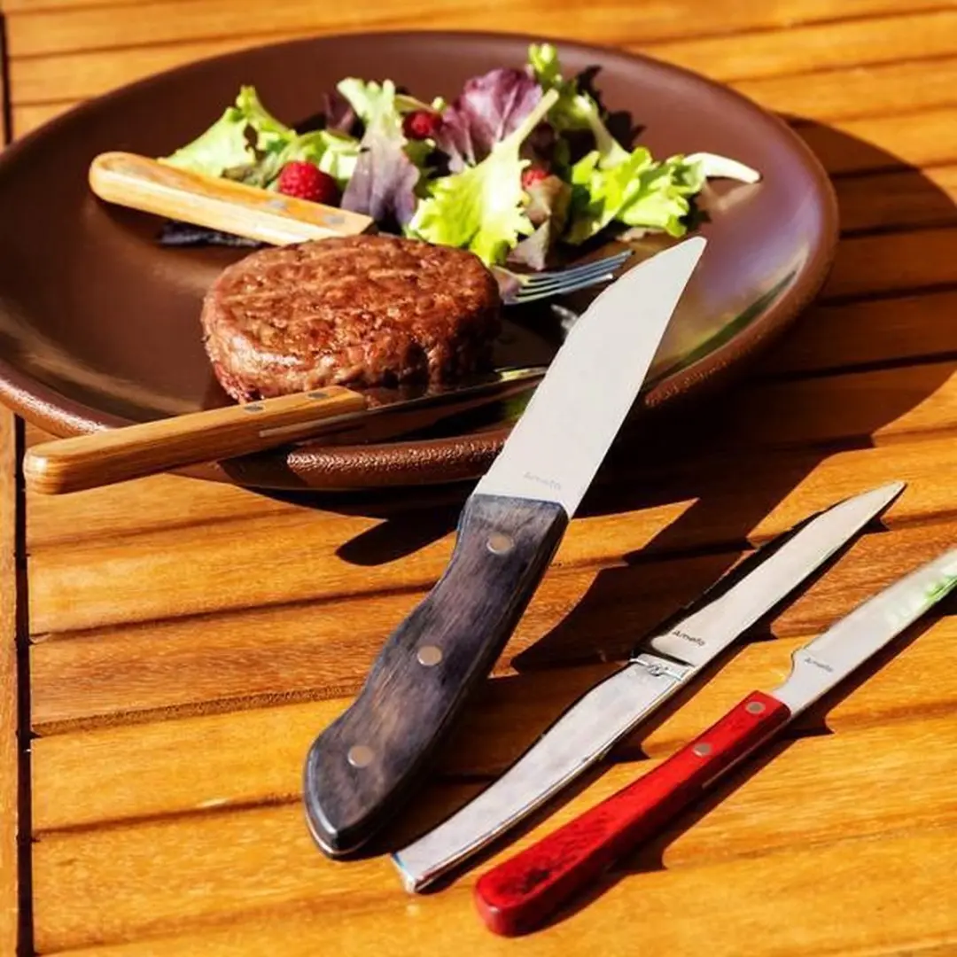 Amefa Hercule Steakmes 24,5cm - 13/0 - Zilver