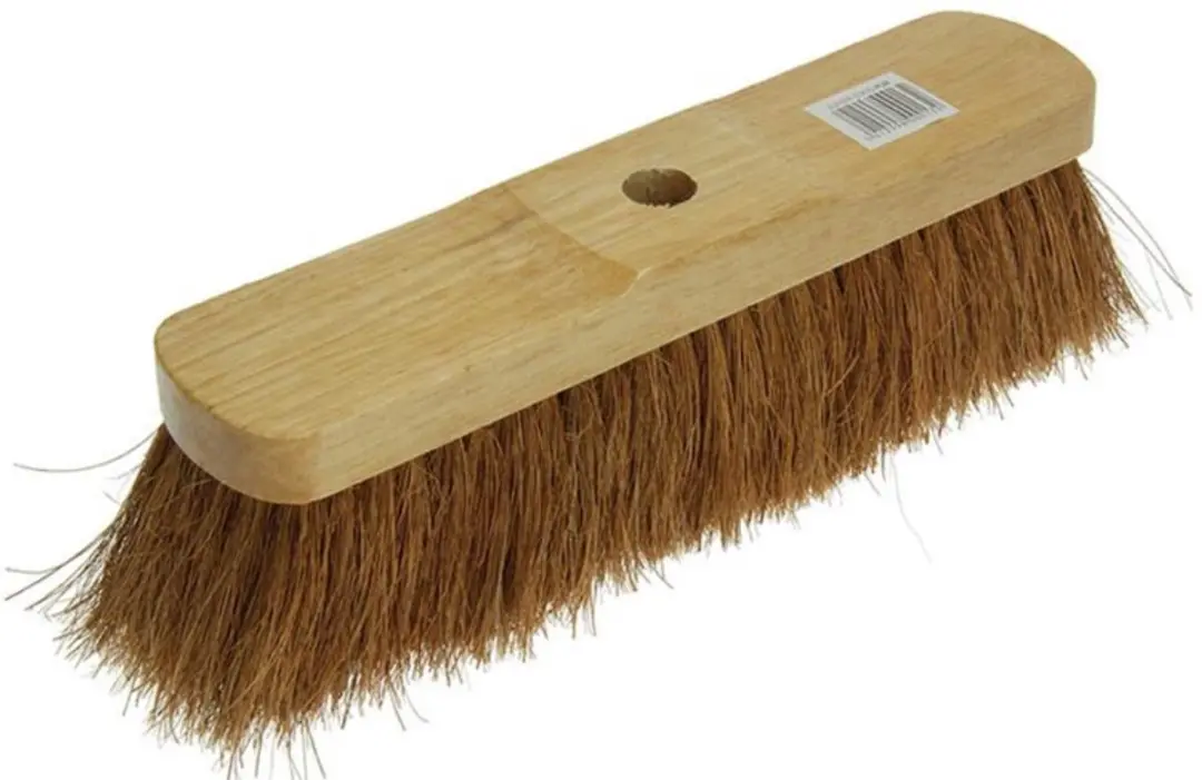 Linea Houten Kokosborstel 32cm - 5412998000132