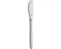 Amefa Amsterdam Tafelmes 20,3cm RVS - 12 Stuks