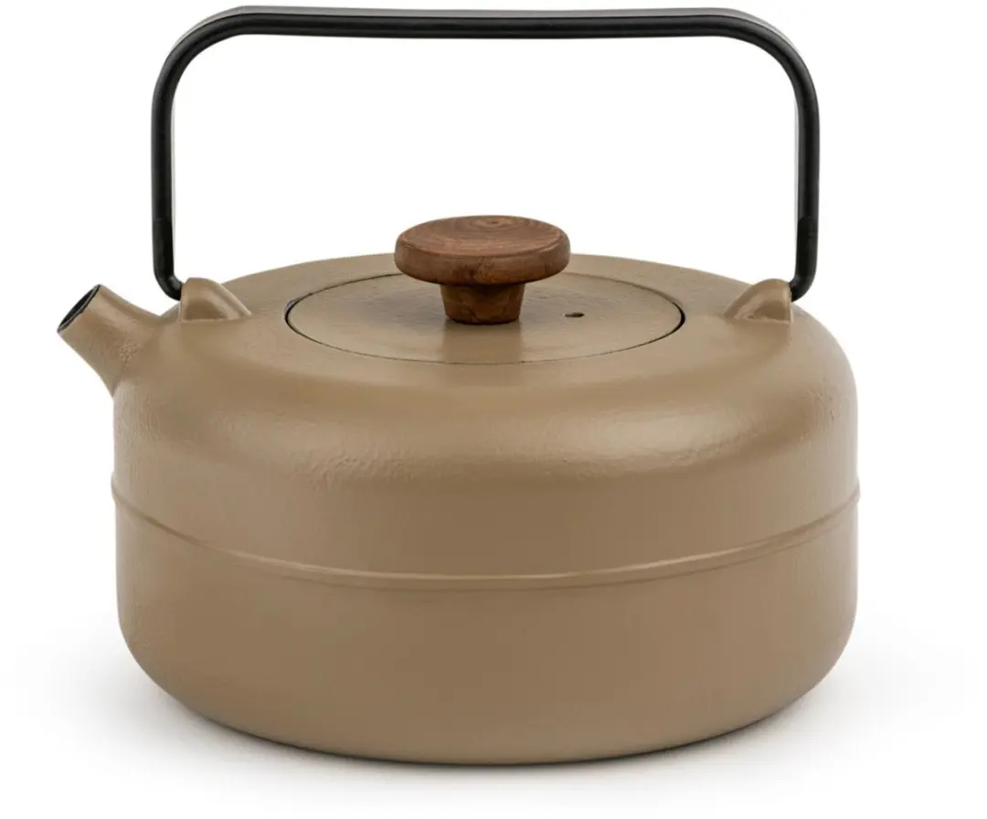 Bredemeijer Theepot Henan Gietijzer 0,75L