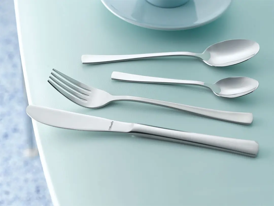 Amefa Neptune Bestekset 24-delig - 6 Personen - Zilver