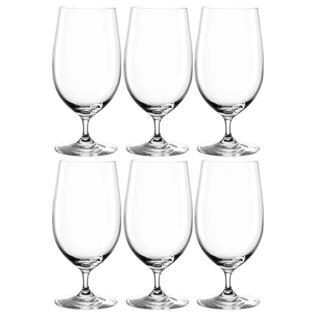 Leonardo Ciao+ Bierglas 390ml