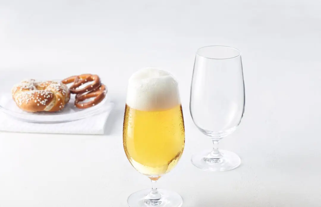 Leonardo Ciao+ Bierglas 390ml - Set van 6