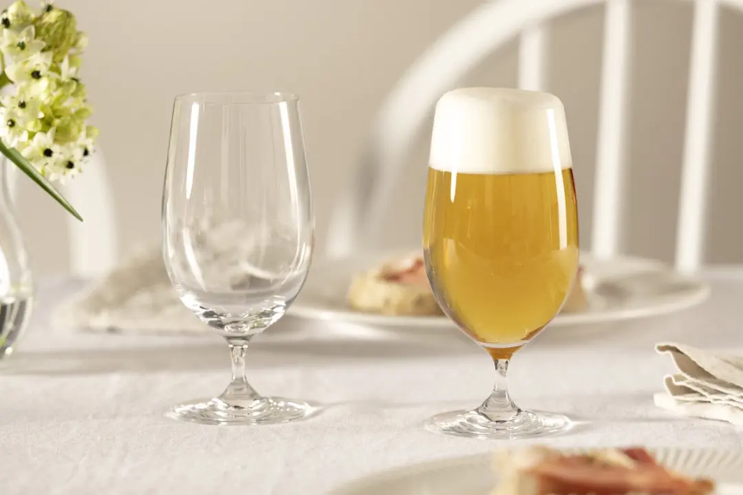 Leonardo Ciao+ Bierglas 390ml - Set van 6