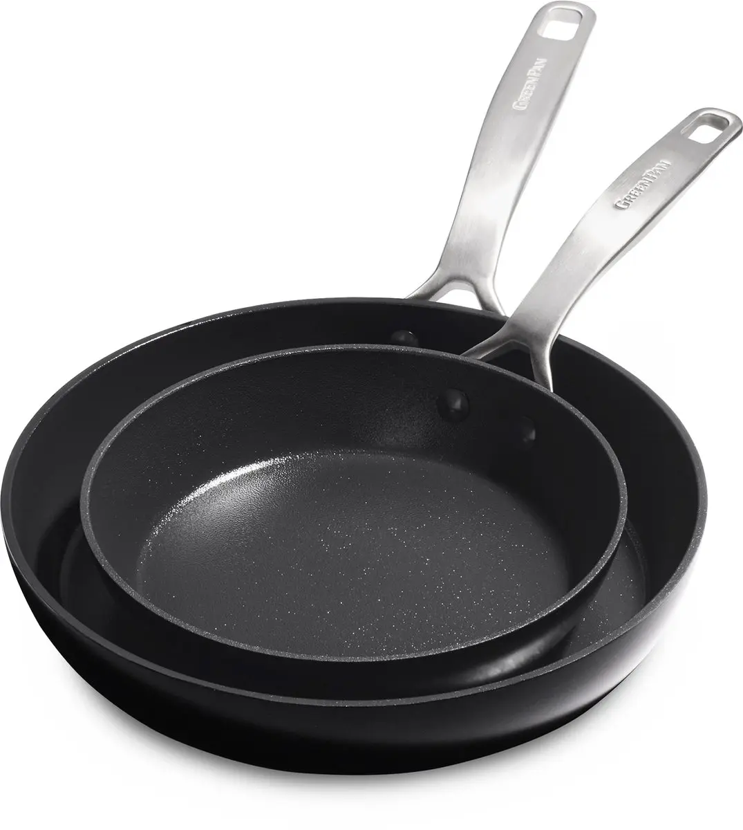 GreenPan Copenhagen Koekenpannenset 20+28cm