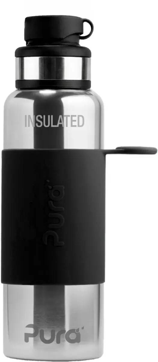 Pura Thermos Sportfles PU-I22C1-BMK 650ml
