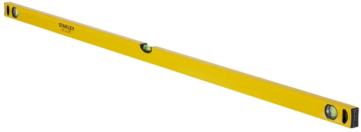Stanley Classic 1500mm Waterpas STHT1-43107 - 3 Libellen