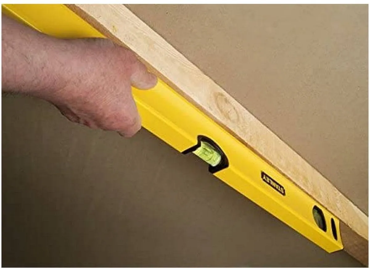 Stanley Classic 1500mm Waterpas STHT1-43107 - 3 Libellen
