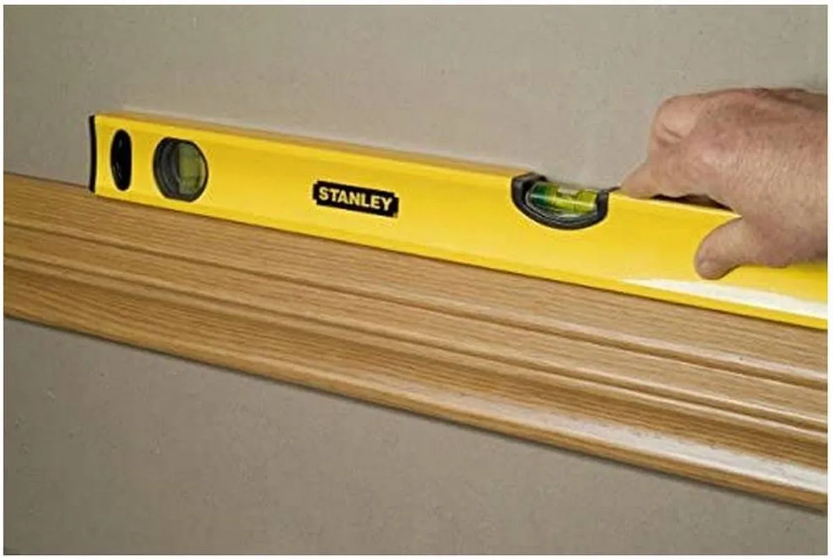 Stanley Classic 1500mm Waterpas STHT1-43107 - 3 Libellen