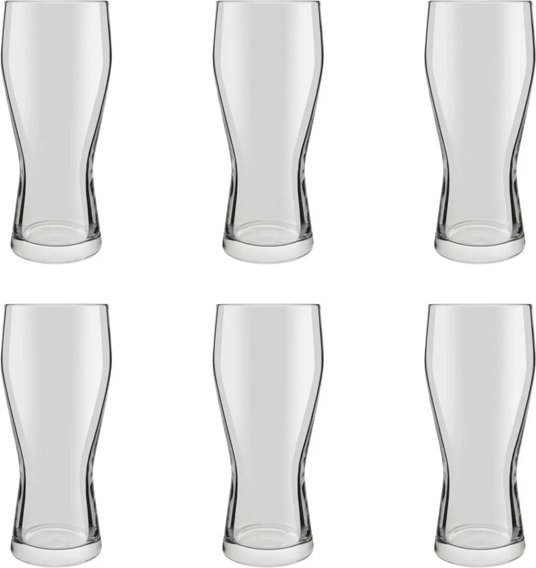 Royal Leerdam Beer Specials Bierglas 40cl - 6 Stuks