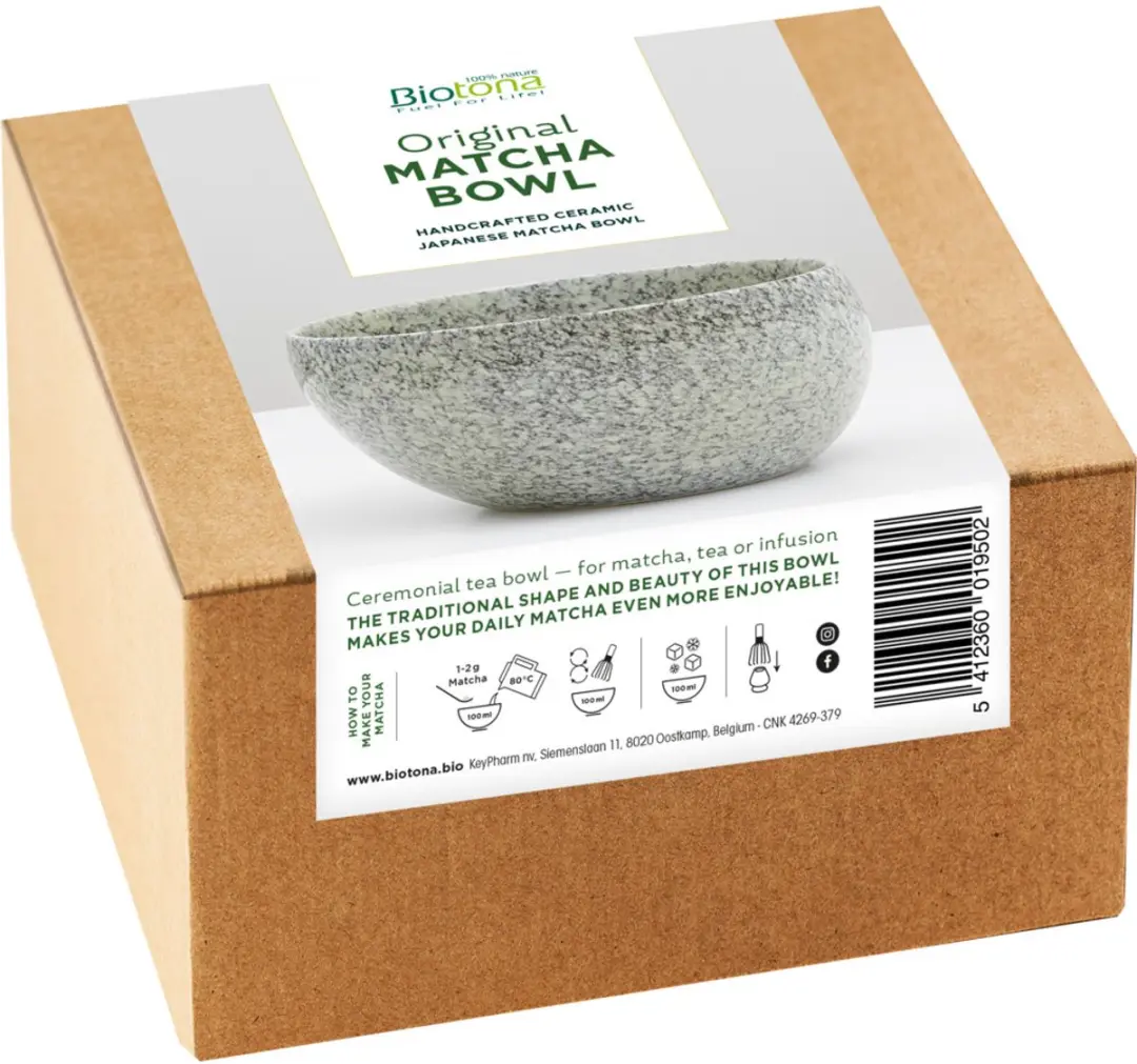 Biotona Matcha Bowl 4269-379