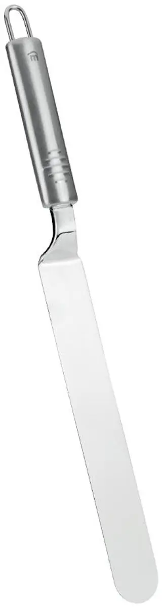 Metaltex Imperial Taartspatel RVS 25cm - Zilver