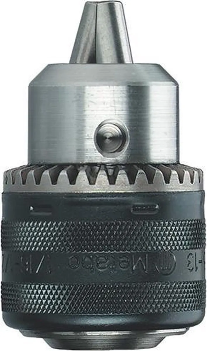Metabo 13mm 1/2" Ozubené sklučovadlo