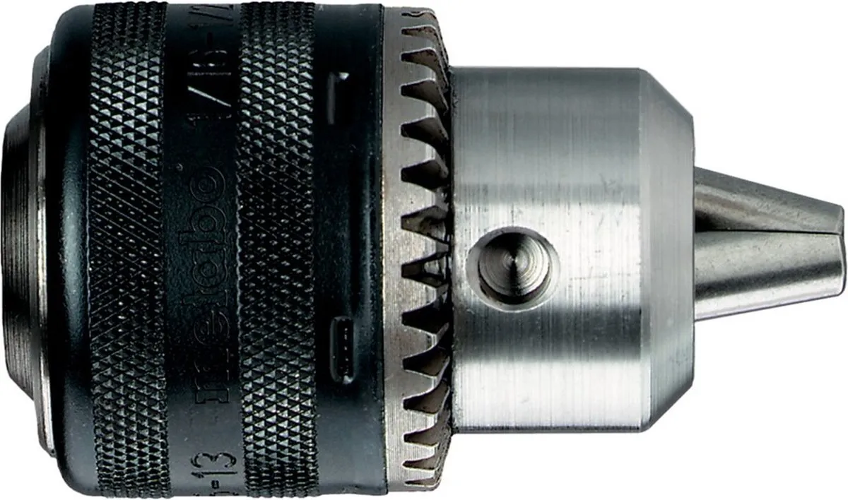 Metabo 13mm 1/2" Ozubené sklučovadlo