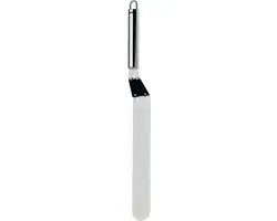 Kela Paletmes Rondo 38cm - Zilver