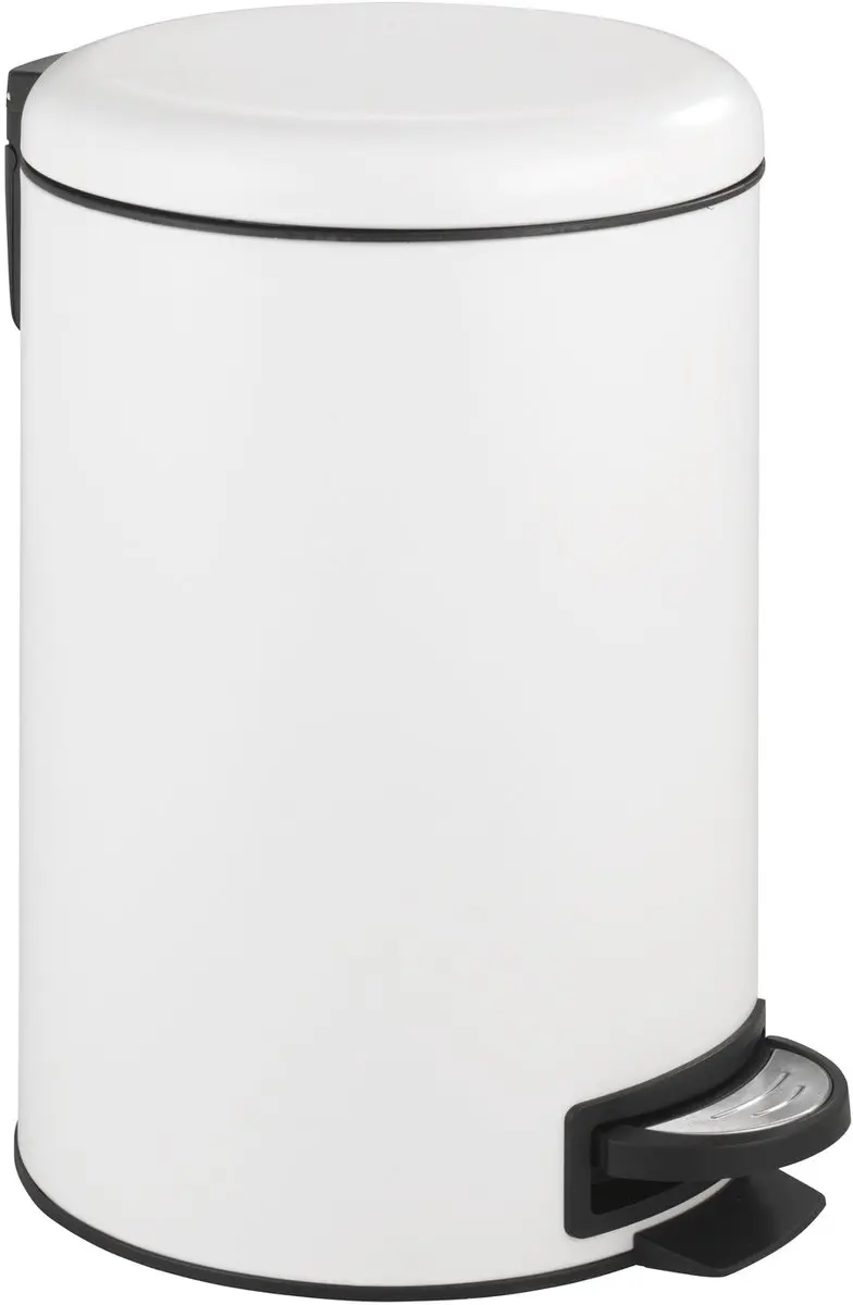 Wenko Pedaalemmer Leman Easy-close 12L