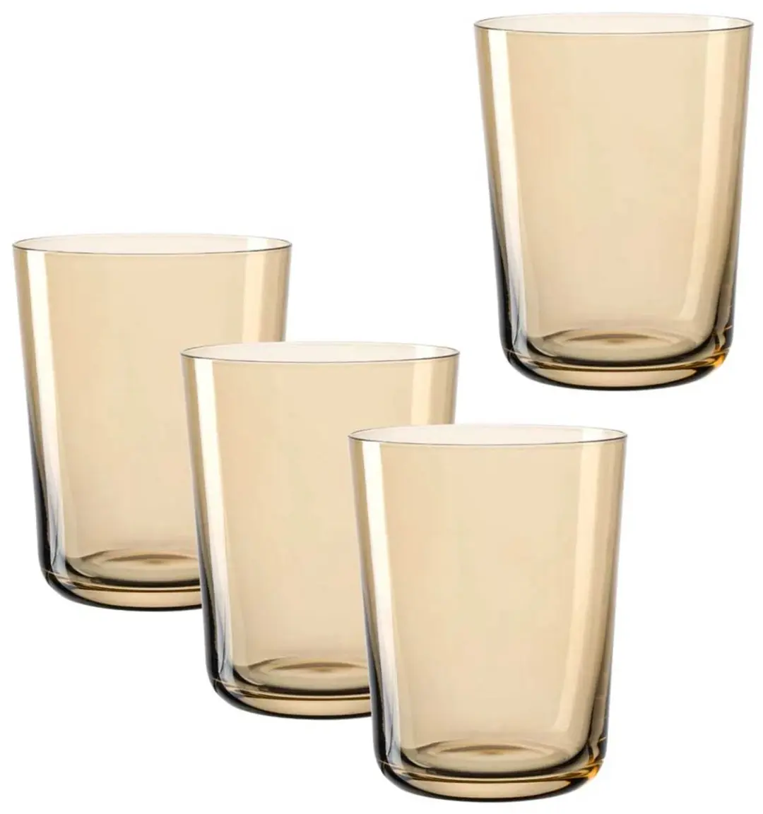 Leonardo LEGGERO Glas 330ml Tosca