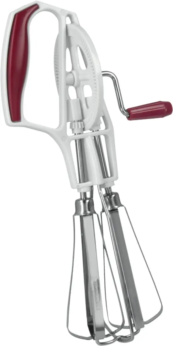 Metaltex Mechanische Dubbele Mixer