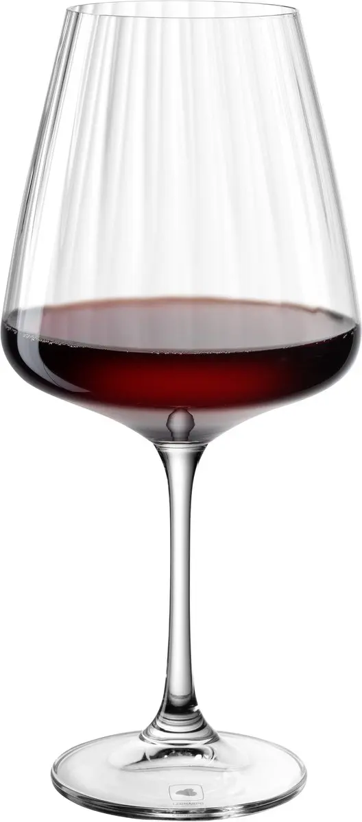 Leonardo Paolo Wijnglas 660ml - Set van 4