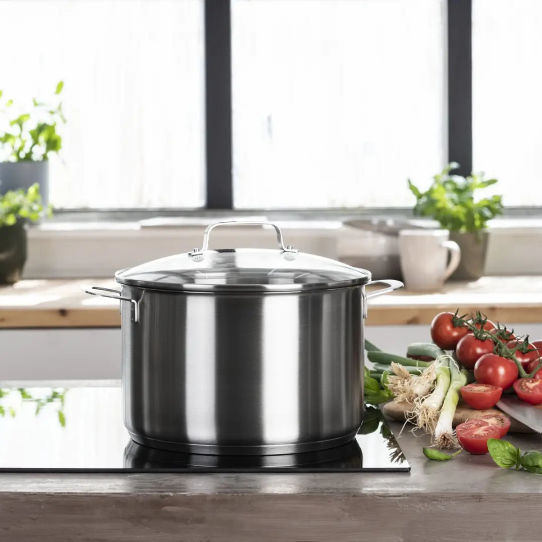BK Bistro Pannenset 4-delig X4810.004 - 4 Stuks