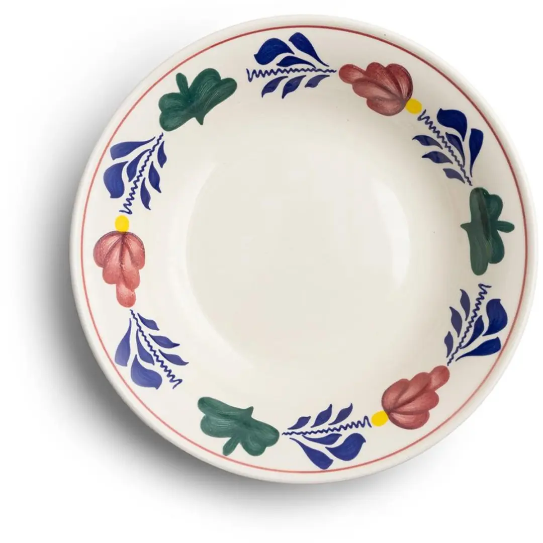 Royal Boch Boerenbont Kom Diamant 16,5cm
