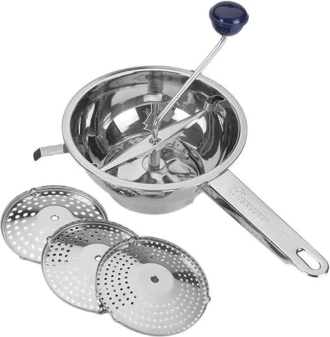 Metaltex Passeerzeef 20cm