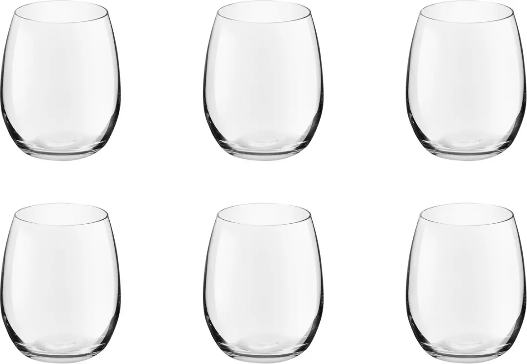 Royal Leerdam Bouquet Drinkglazen 6 Stuks - 390ml