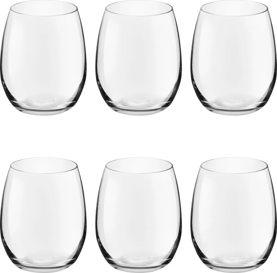 Royal Leerdam Bouquet Drinkglazen 6 Stuks - 390ml