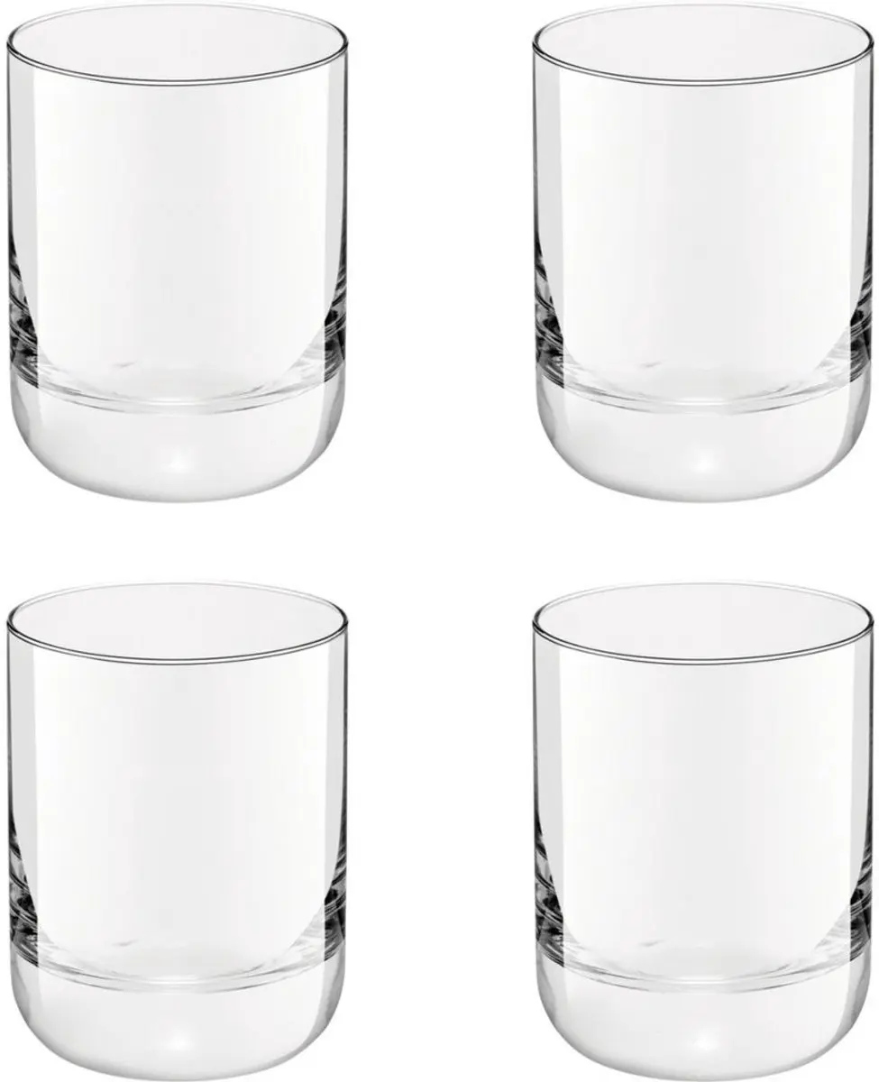 Royal Leerdam Waterglazen Jewel 240108 - 35cl - 4 Stuks