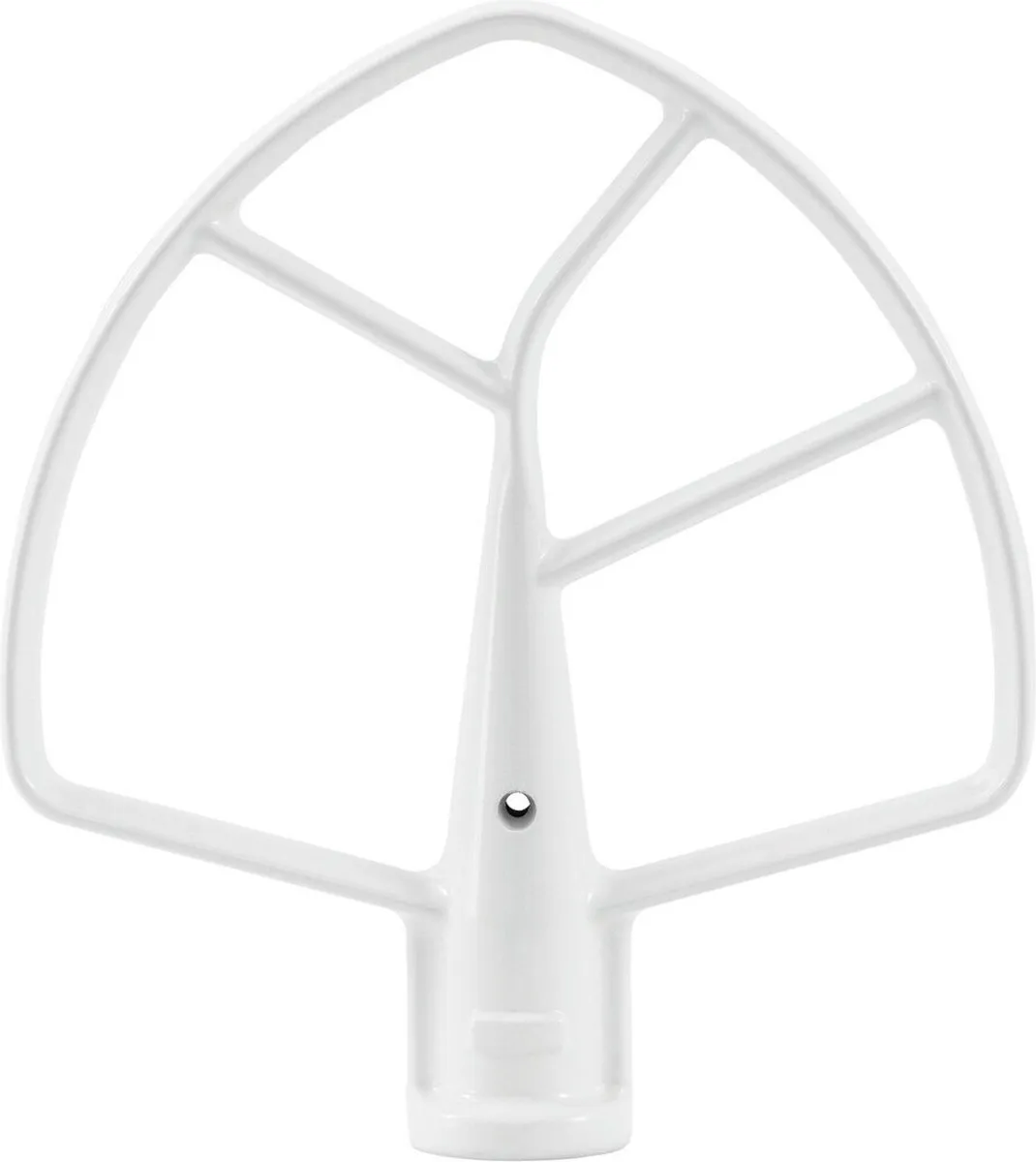 KitchenAid Bartscher A150199 Platte Menghaak - Wit