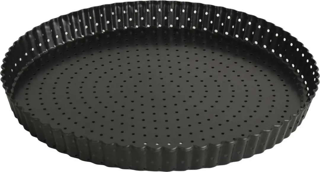 Gusta Geperforeerde Taartvorm ø28cm - Hout