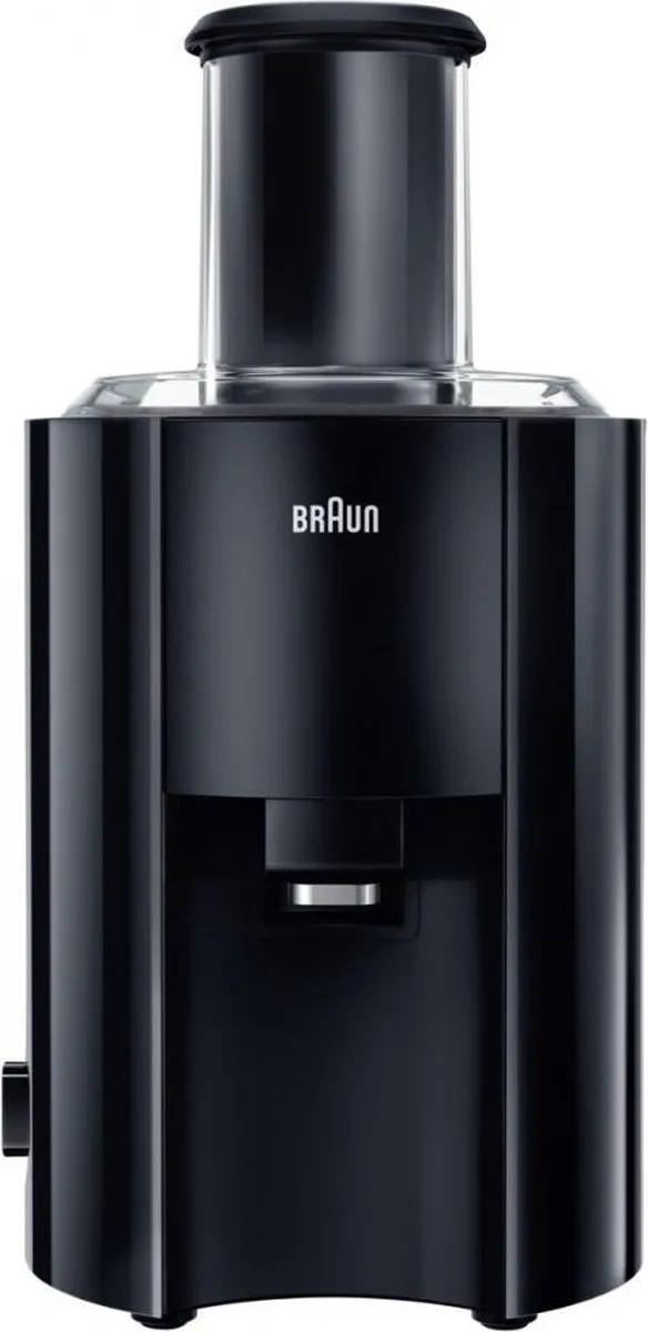 Braun Multiquick 3 J300 Sapcentrifuge 800W - Zwart