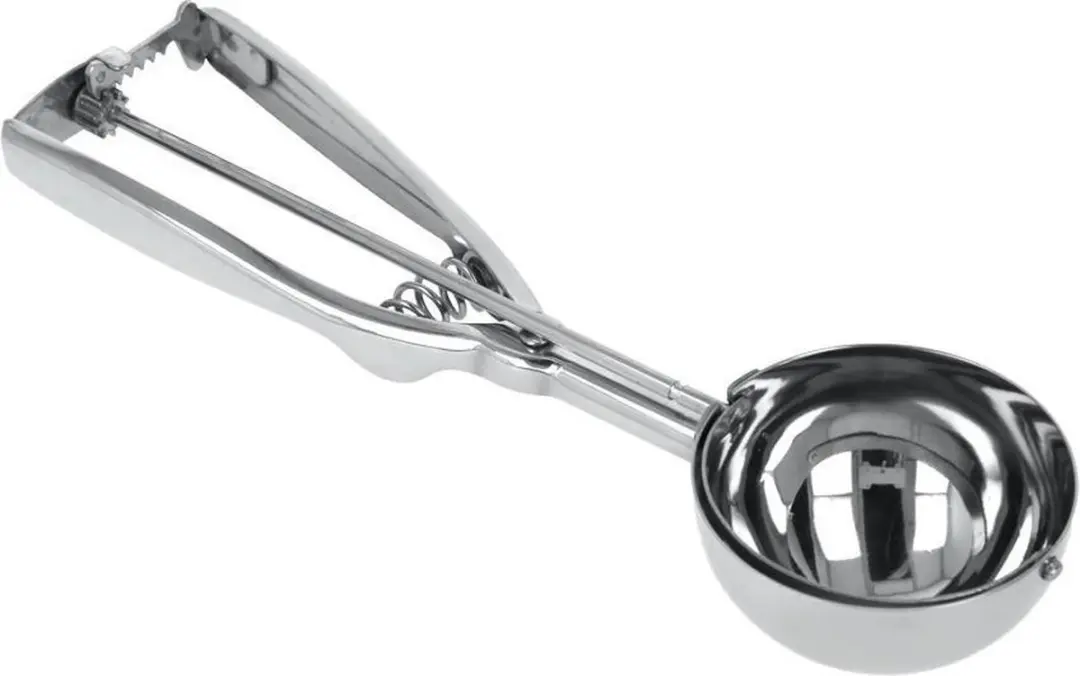 Metaltex IJsschep RVS 24x6,4cm