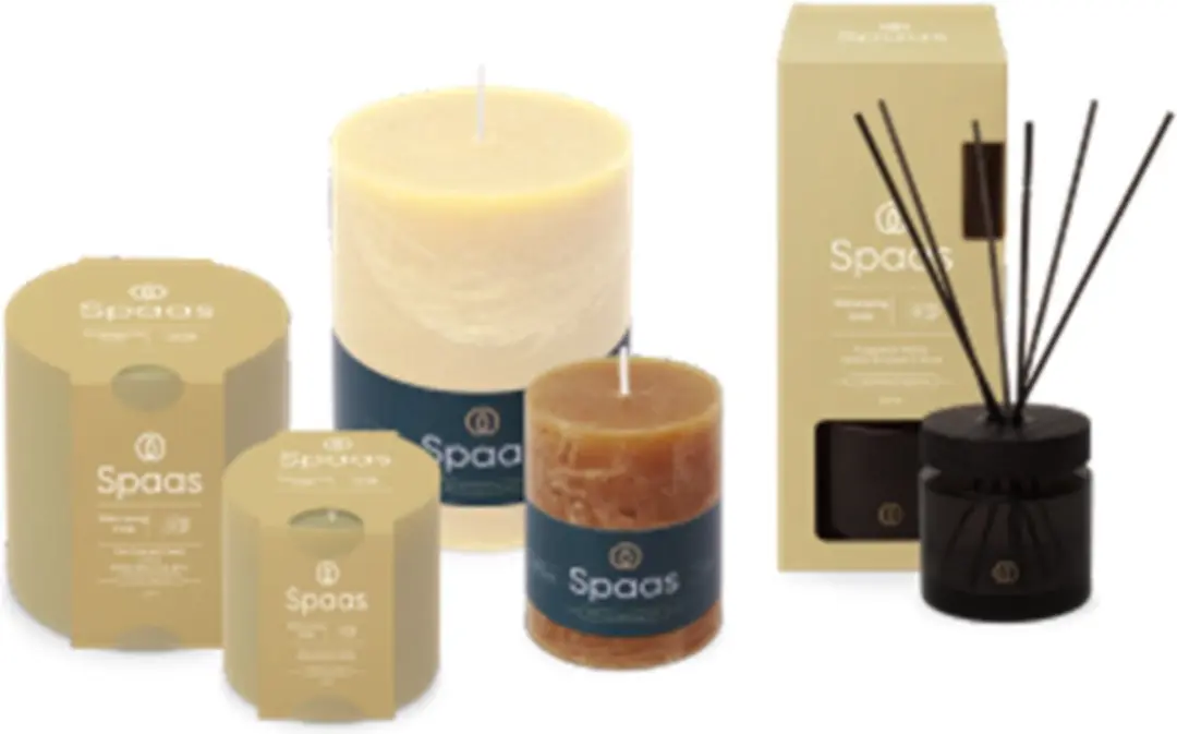 Spaas Shimmering Smile Pakket
