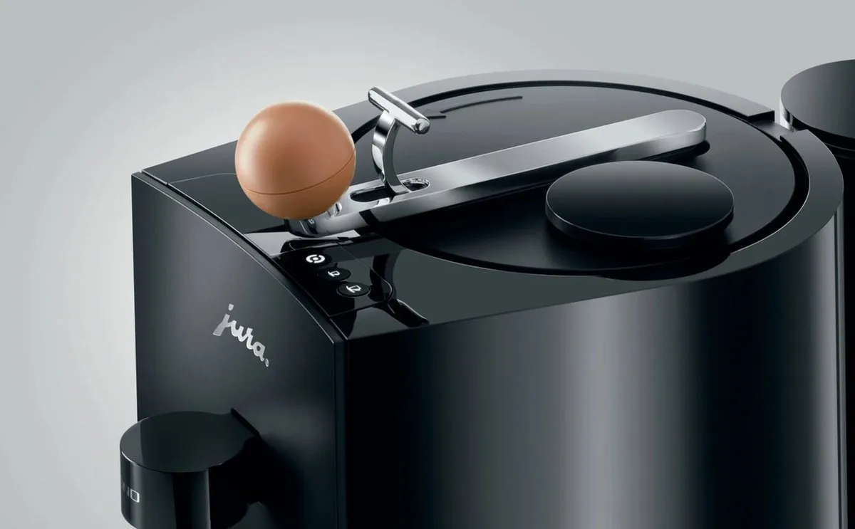 Jura ONO Coffee Black Espressomachine - 15505