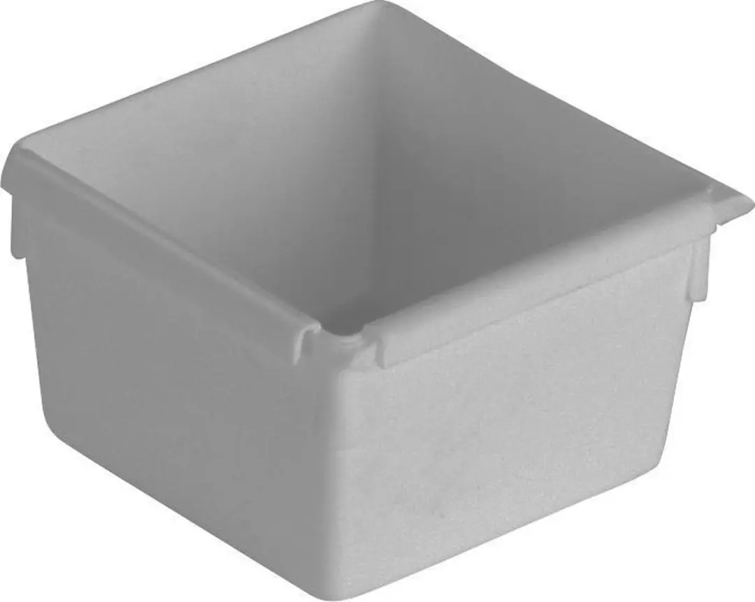 Curver Ladebakje Organizer 8x8x5cm - Zilver