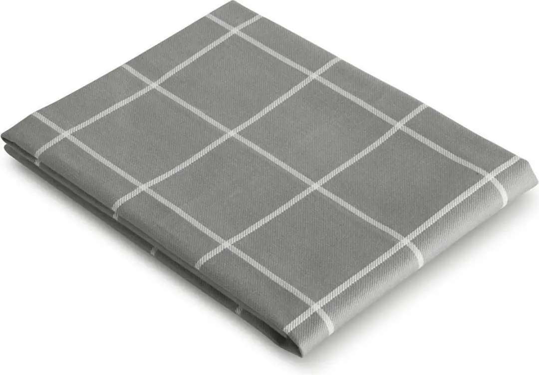 BYRKLUND Theedoek Do Dishes 50x70cm - 100% Katoen - Grijs