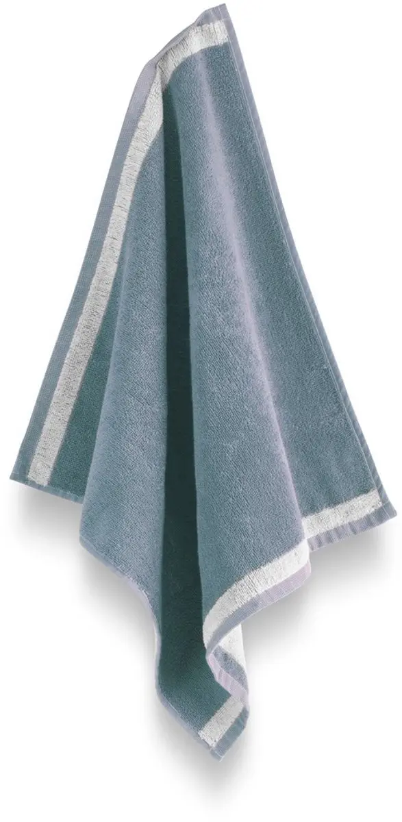 BYRKLUND Keukendoek Dry Hands Blauw - 5 Stuks