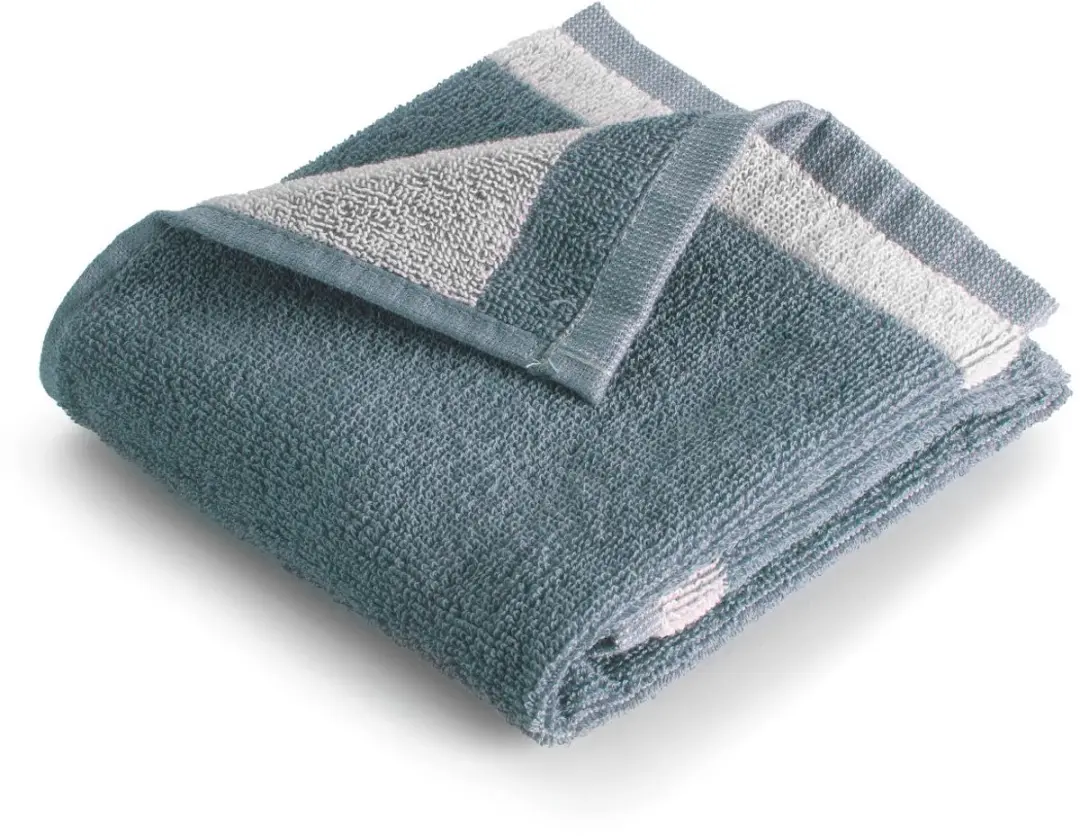 BYRKLUND Keukendoek Dry Hands Blauw - 5 Stuks
