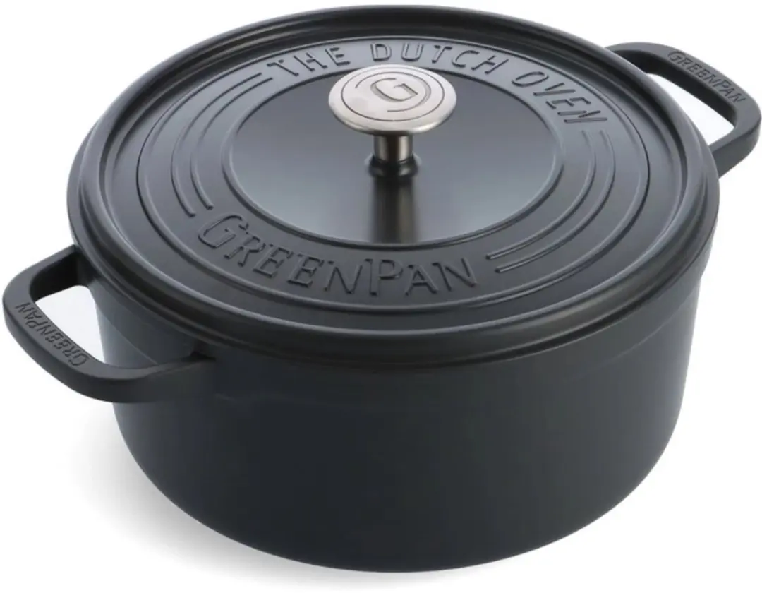 GreenPan Featherweights Braadpan 26cm
