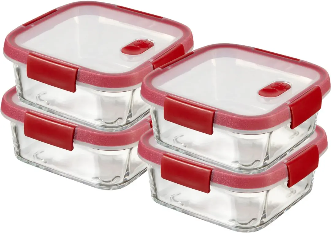 Curver Smart Cook Vershouddoos 4x0,7L