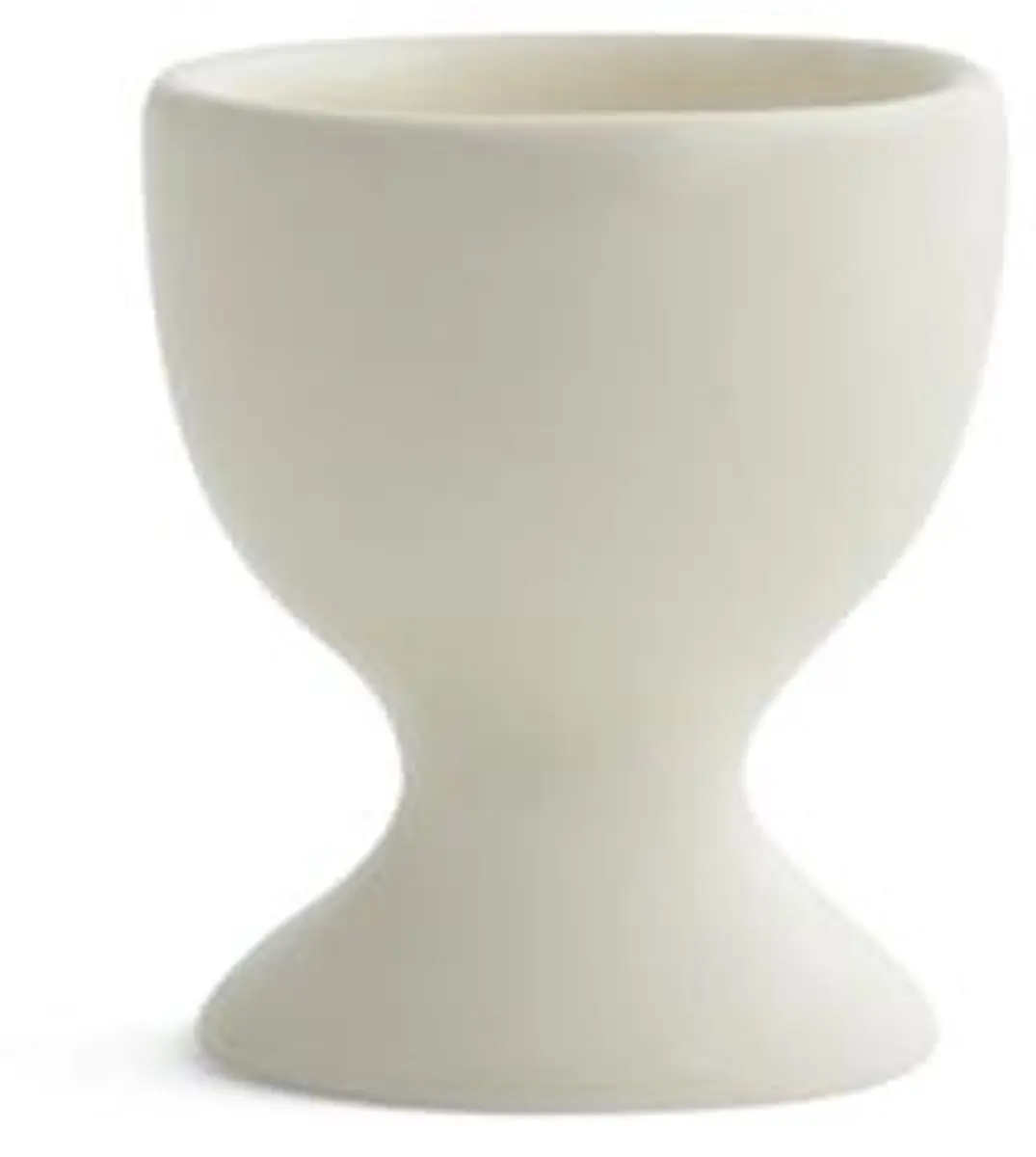 Royal Boch Kitchen Eierdopjes - 6 Stuks - Crème
