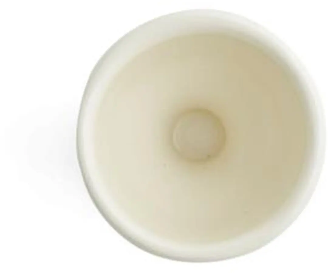 Royal Boch Kitchen Eierdopjes - 6 Stuks - Crème